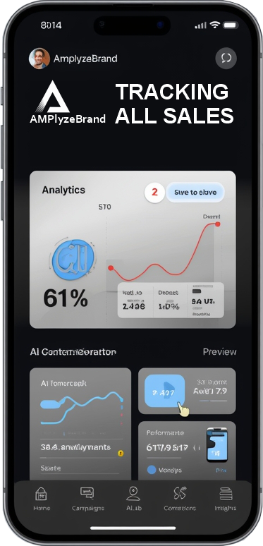 Brands Analytics UI
